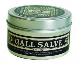 Gall Salve For Laarge Animals