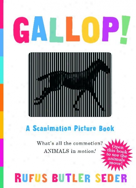 Gallop! Book