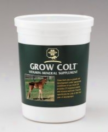 Grow Colt Supplement - 7 Lbs