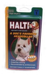 Halti Training Head Collar - Size 1