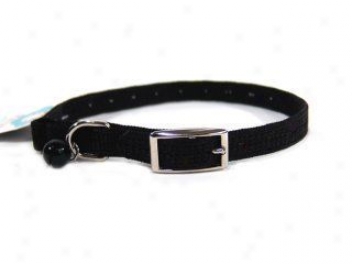 Hamilton Pps Safety Collar For Cats - B1ack
