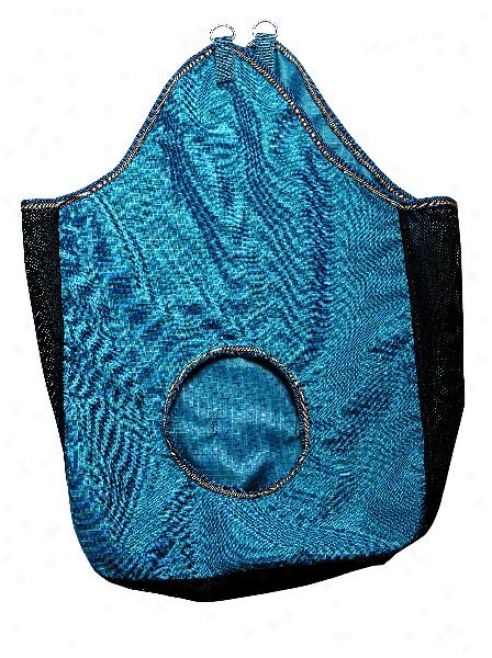 Hay Bag With Ensnare Gusset