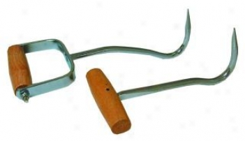 Hay Hook With D Handle