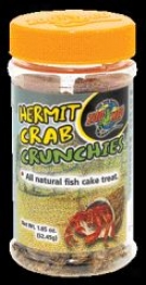 Hermit Crab Crunchies Treats