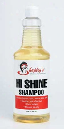 Hi Shine Shampoo - 32 Ounce