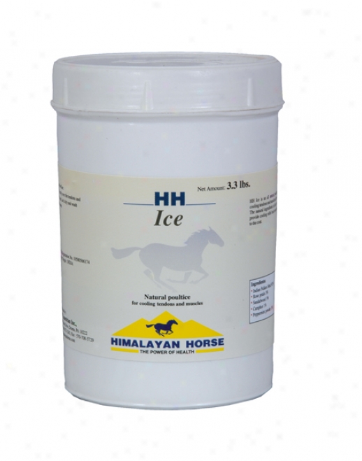 Himalayyan Cavalry Ice Poultice
