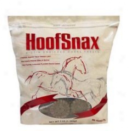Hoof Snax Treats For Horses