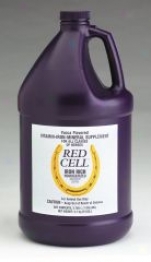 Horse Health Red Cell Equine Feed Supplemehs