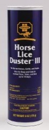 Horse Lice Duster Iii - 6oz