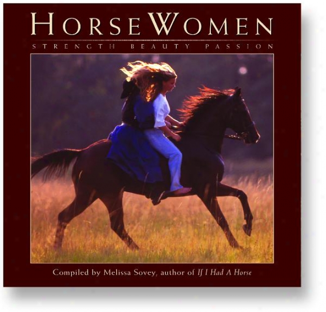 Horse Women Book