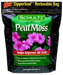 Horticultural Peat Moss - 8 Quart