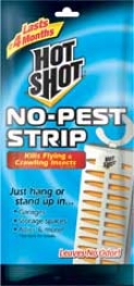 Hot Shot Prod No Pest Strip