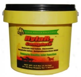 Hylarx Complete Joint Care Supplement For Horses