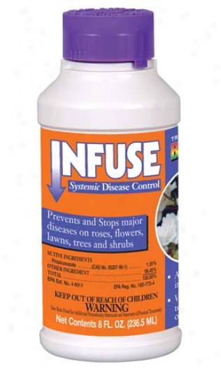 Infuse Systematic Fungicide Control - 8oz