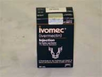 Ivomec Cattle & Swine Inject