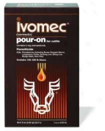 Ivomec Parasite Control For Cattle
