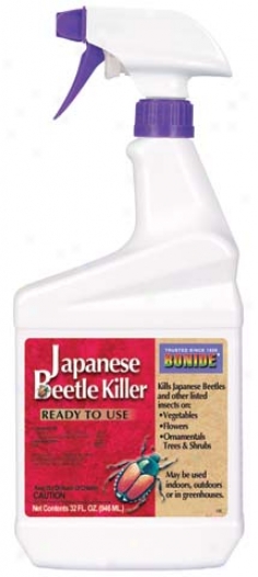 Japanese Beetle Killer - 32 Ounce
