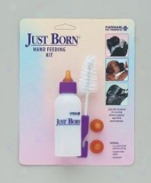 Just Born Nursing Bottle - 2oz