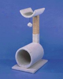 Kitty Nest 2 Cat Stratching Post - Assorted