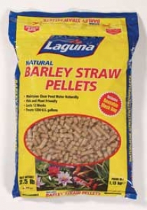 Laguna Barley Pellet - 2.2 Pound