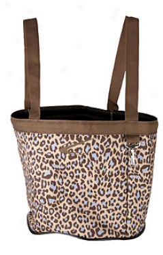 Lami-cell Animal Print Small Stable Tote