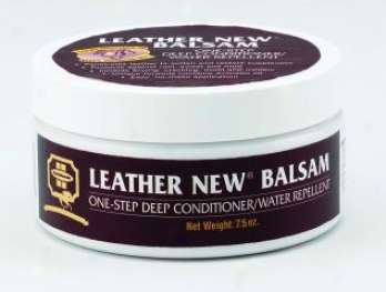 Leather New Balsam - 7.5 Ounces