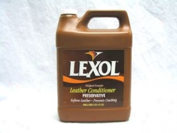 Lexol Leather Conditioner - 3 Liter