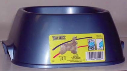 Lightweight Food/water Dish For Dogs