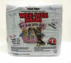 Lil Dog Wee Wee Pads - 28 Count