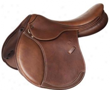 M. Toulouse Annice Double Leather Saddle