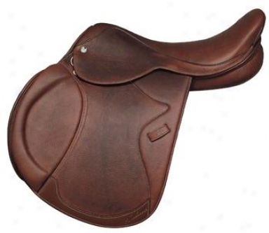 M. Toulouse Premia Doublle Leather Saddle