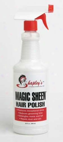 Magic Sheen Polish - 32 Ounce