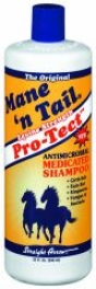 Mane N Tail Pro-tect Medicated - 32 Ounce