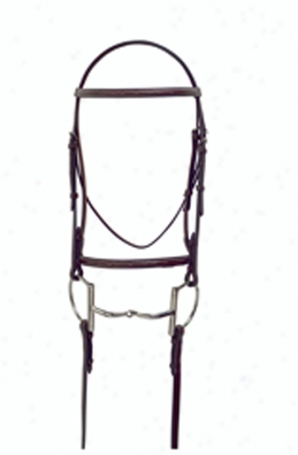 Masters Fancy Stitched Bridle