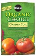 Mg Organic Choice Garden Soil - 1 Cubic Feet