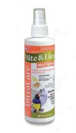 Mite And Lice Pump Spray - 8oz