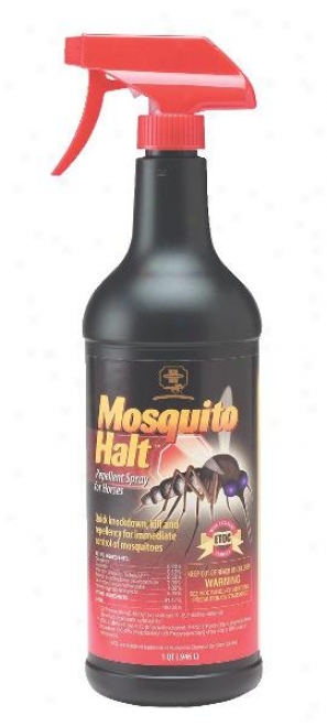 Mosquito Halt - 32 Oz