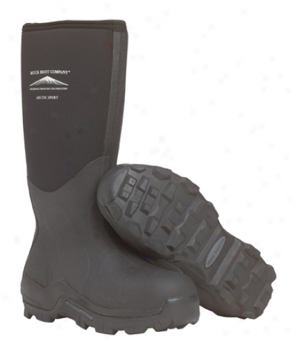Muck Boot Company The Arctic Sport Extreme-conditions Sport Boot