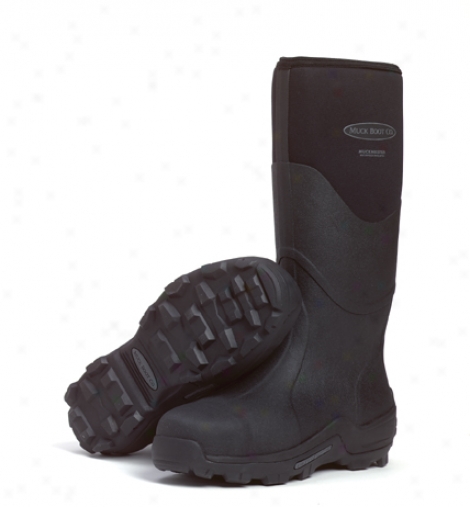 Muck Boot Company The Muckmaster Mid Commercial Grade Boot