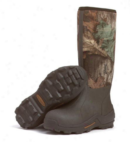 Muck Boot Company The Woody Max Cld-conditions Hunting Boot