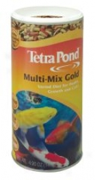 Multimix Gold Pond Fish Food