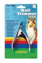 Nail Trimmer - Silver