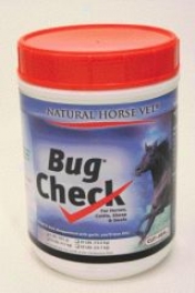 Natural Horse Vet - Bug Check - 2 Lb