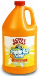 Nature's Miracle Orange Oxy Cat - Gallon
