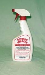 Nature's Miracle Spray For Pet Stains And Odors
