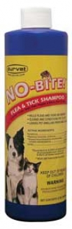 No-bite Shampoo - 12 Ounces
