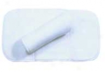 No Bow Bandage Wrap - White - 14 Inch
