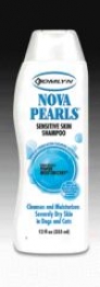 Novapearls Sensative Peel Shampoo - 12 Ounces
