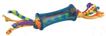 Orka Mini Chew Toy For Dogs - Multicolor
