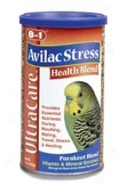 Parakeet Avilac And Streess Diet
